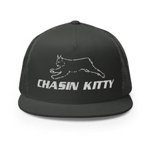 Load image into Gallery viewer, Chasin Kitty Bobber Flatbrim
