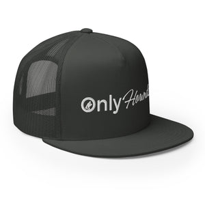 OnlyHounds Flat Bill Hat