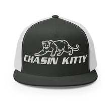 Load image into Gallery viewer, Chasin Kitty Flatbrim
