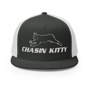 Chasin Kitty Bobber Flatbrim