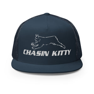 Chasin Kitty Bobber Flatbrim