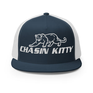 Chasin Kitty Flatbrim