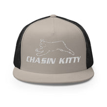 Load image into Gallery viewer, Chasin Kitty Bobber Flatbrim
