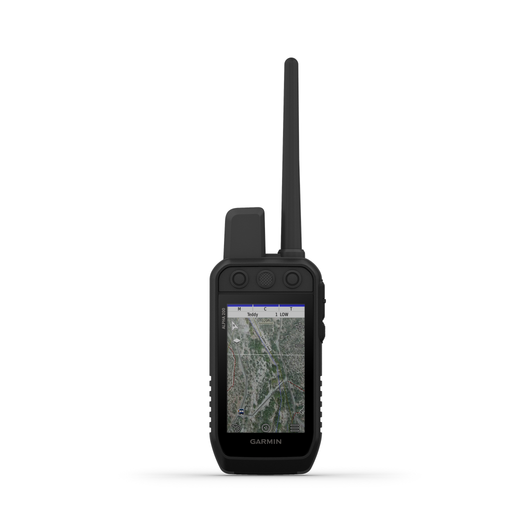 Garmin Alpha 200i Handheld with Inreach