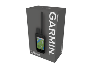 Garmin Alpha 300 (no inreach)