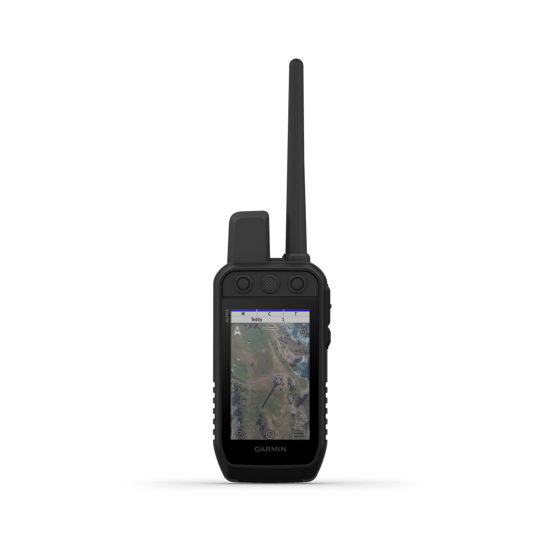 Garmin Alpha 300 (no inreach)