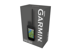 Garmin Alpha 300i Handheld