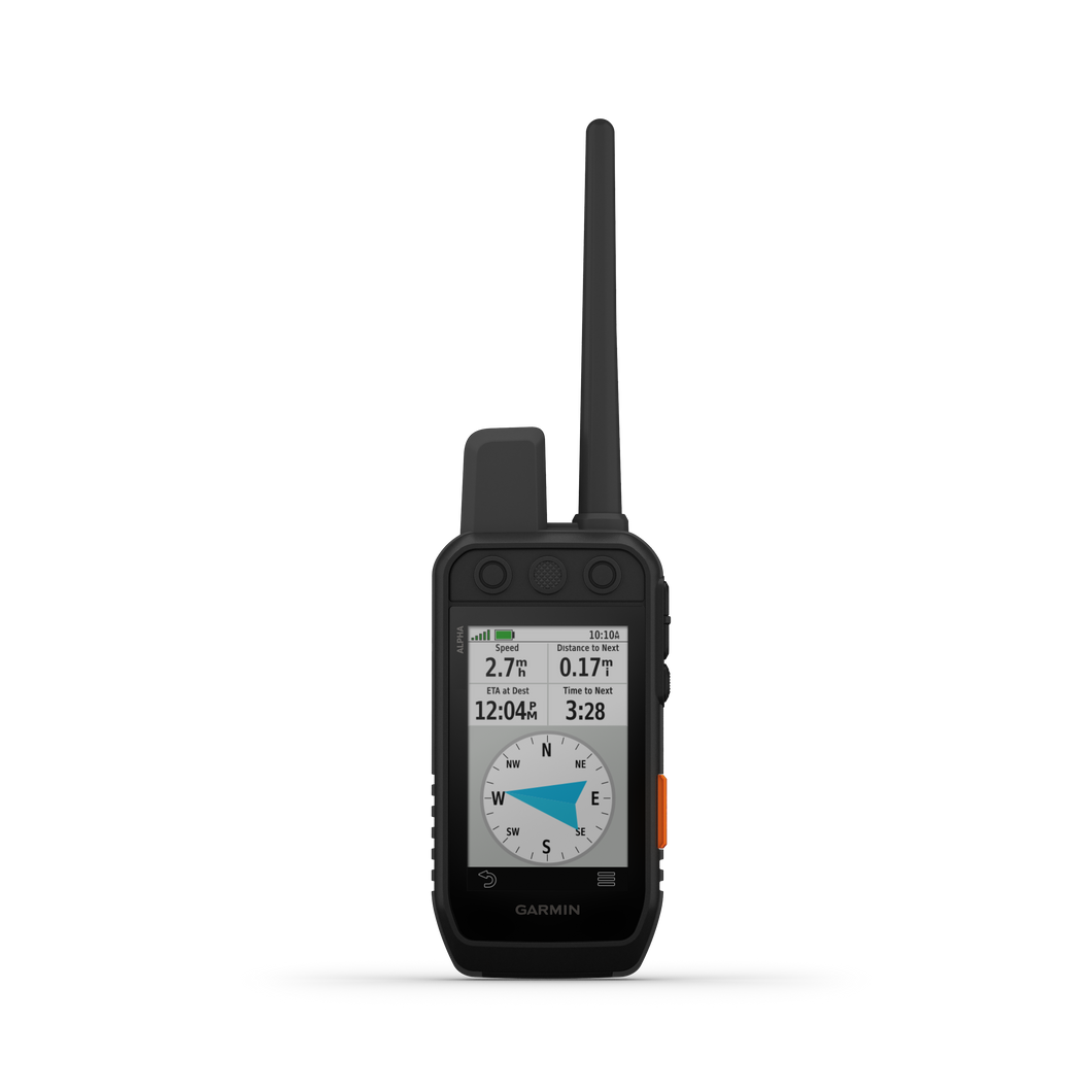 Garmin Alpha 300i Handheld