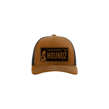 Load image into Gallery viewer, Richardson 112 SB Carmel/Black (Pick your logo)
