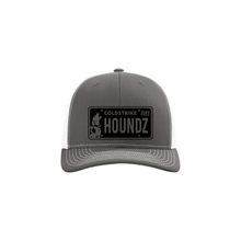 Load image into Gallery viewer, Richardson 112 SB Hat Charcoal/White (Pick your own Logo)
