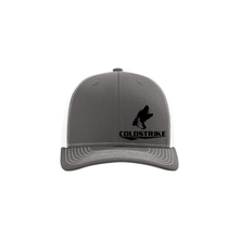 Load image into Gallery viewer, Richardson 112 SB Hat Charcoal/White (Pick your own Logo)
