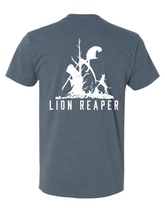 Lion Reaper Tee