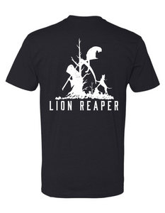 Lion Reaper Tee