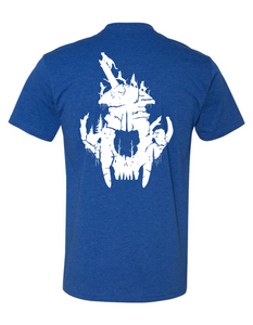 Cougar Skull Tee