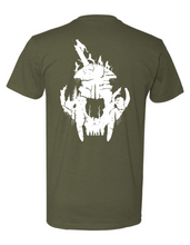 Load image into Gallery viewer, Cougar Skull Tee
