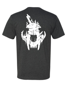 Cougar Skull Tee