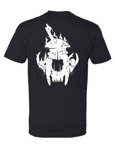 Cougar Skull Tee