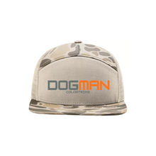 Load image into Gallery viewer, Richardson 168 7P Duck Camo (Pick Your Logo)
