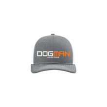 Load image into Gallery viewer, Richardson 112 SB Heather Gray/White (Pick your Logo)
