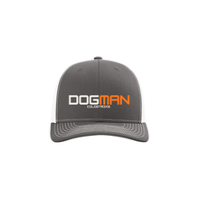 Load image into Gallery viewer, Richardson 112 SB Hat Charcoal/White (Pick your own Logo)
