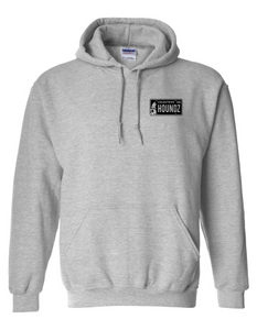 God Made A Hound Hoodie