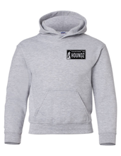 Load image into Gallery viewer, Kids God Made A Hound Hoodie
