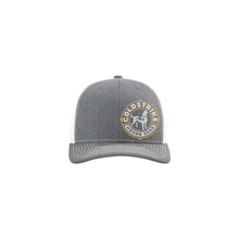 Load image into Gallery viewer, Richardson 112 SB Heather Gray/White (Pick your Logo)
