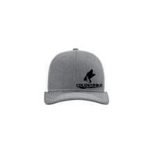 Load image into Gallery viewer, Richardson 112 SB Heather Gray/White (Pick your Logo)
