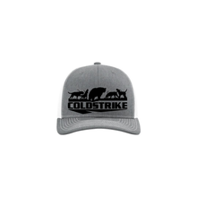Load image into Gallery viewer, Richardson 112 SB Heather Gray/White (Pick your Logo)
