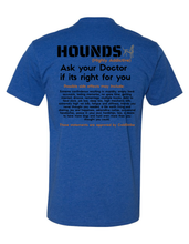 Load image into Gallery viewer, Ask Your Doc Tee (PRE ORDER ONLY)
