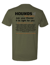 Load image into Gallery viewer, Ask Your Doc Tee (PRE ORDER ONLY)
