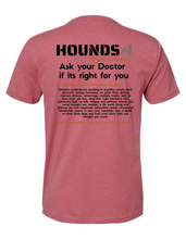 Load image into Gallery viewer, Ask Your Doc Tee (PRE ORDER ONLY)

