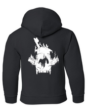 Load image into Gallery viewer, Kids Bear Skull Hoodie
