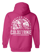 Load image into Gallery viewer, ColdStrike American Tradition Hoodie  (Back Logo)
