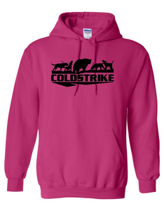 ColdStrike Bear Dog Hoodie