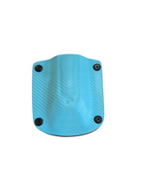 Load image into Gallery viewer, Kydex GPS Holster with belt/strap clip
