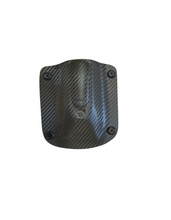 Load image into Gallery viewer, Kydex GPS Holster with belt/strap clip

