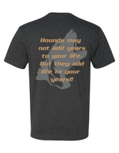 Load image into Gallery viewer, Life To Your Years Tee
