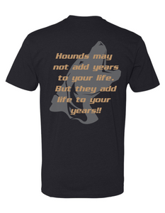 Life To Your Years Tee