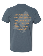 Load image into Gallery viewer, Life To Your Years Tee
