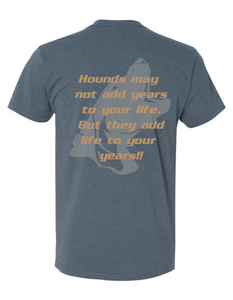 Life To Your Years Tee
