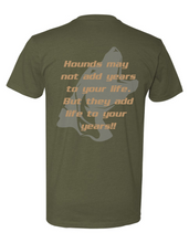 Load image into Gallery viewer, Life To Your Years Tee
