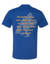Load image into Gallery viewer, Life To Your Years Tee
