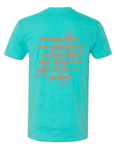 Life To Your Years Tee