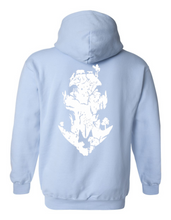 Load image into Gallery viewer, Hog Skull Hoodie
