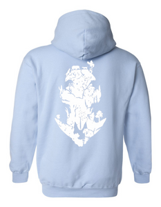Hog Skull Hoodie