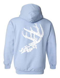 Deer Skull Hoodie