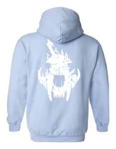 Cougar Skull Hoodie