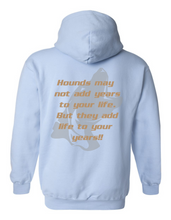 Load image into Gallery viewer, Life to Years Hoodie
