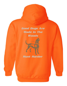 Made In The Woods Hoodie